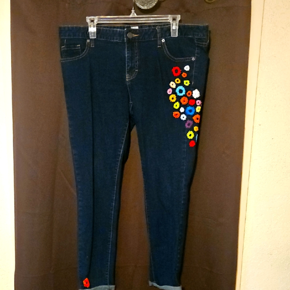 NWOT Mossimo Jeans